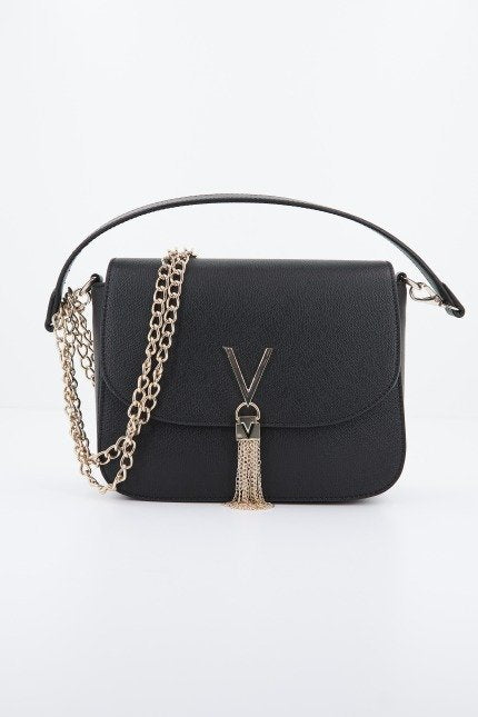 VALENTINO BAGS VBSIJ BORSA A MANO DIVINA SA en color NEGRO (1)