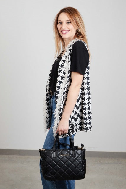 VALENTINO BAGS VBSKK en color NEGRO (5)