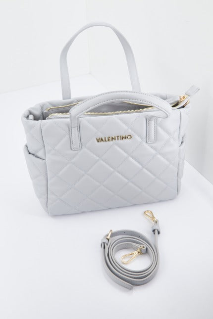 VALENTINO BAGS VBSKK en color GRIS (4)