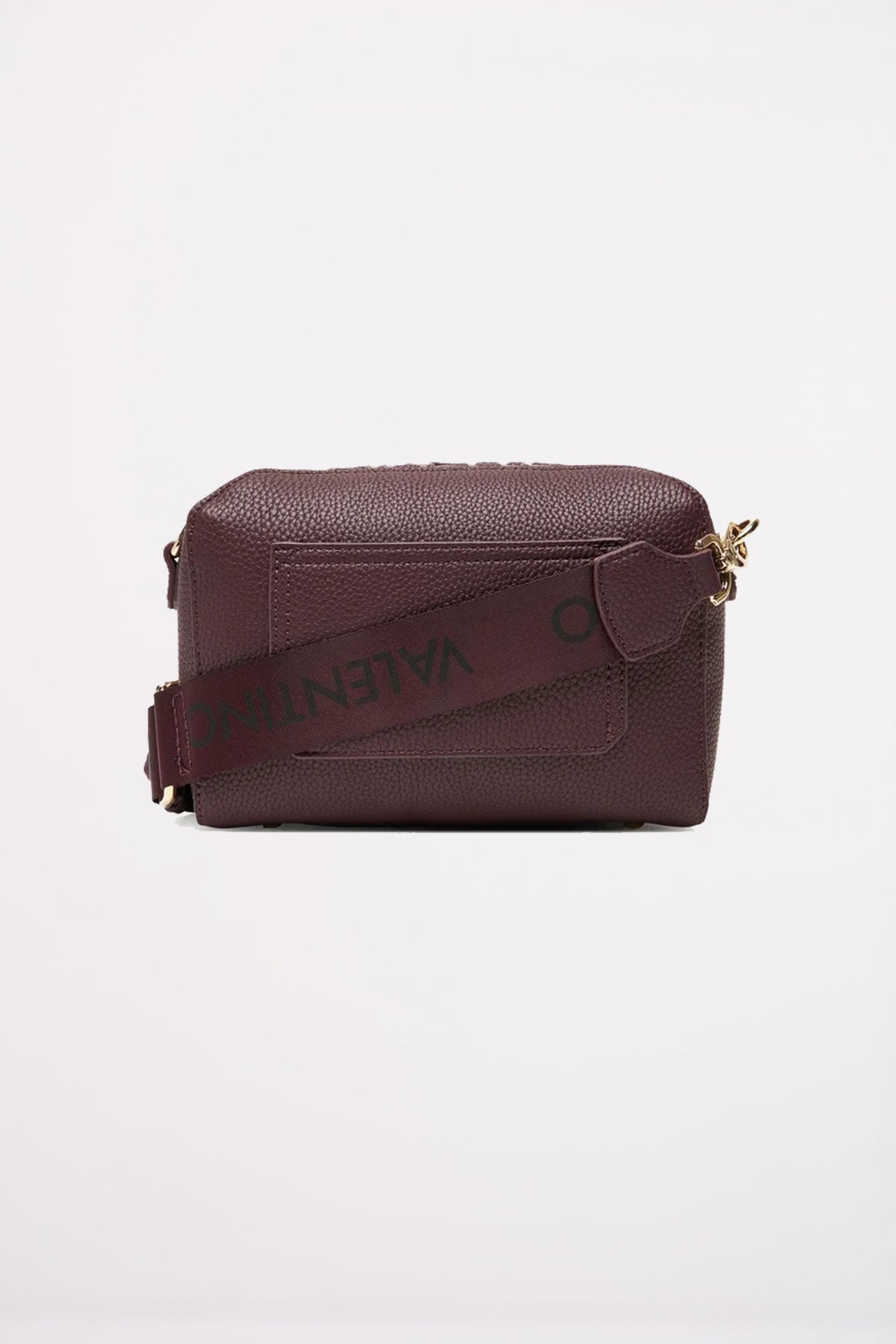 VALENTINO BAGS PATT en color BURDEOS (3)