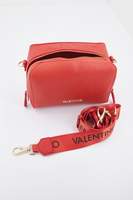 VALENTINO BAGS PATTIE en color ROJO (4)