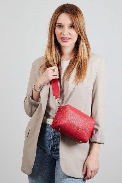 VALENTINO BAGS PATTIE en color ROJO (5)