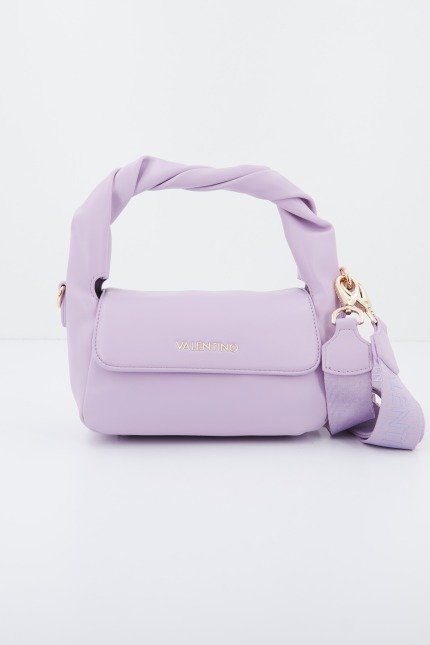 VALENTINO BAGS VBSRH BORSE A SPALLA LEMONADE en color VIOLETA (1)