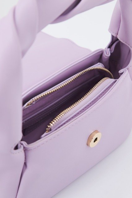 VALENTINO BAGS VBSRH BORSE A SPALLA LEMONADE en color VIOLETA (4)