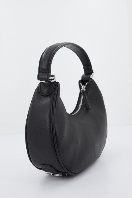 VALENTINO BAGS VBSSV BORSE A SPALLA COCONUT en color NEGRO (2)