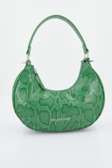 VALENTINO BAGS BORSE A SPALLA COCONUT en color VERDE (1)