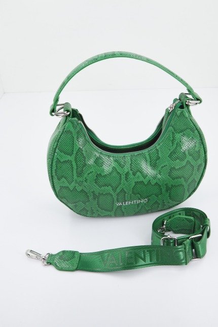 VALENTINO BAGS BORSE A SPALLA COCONUT en color VERDE (4)