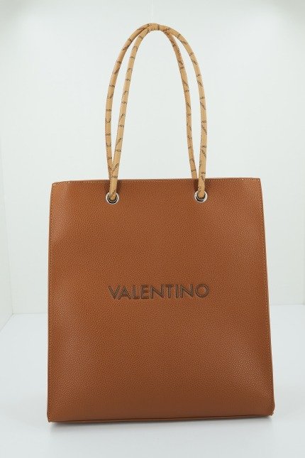 VALENTINO BAGS BORSE A SPALLA JELLY en color MARRON (1)