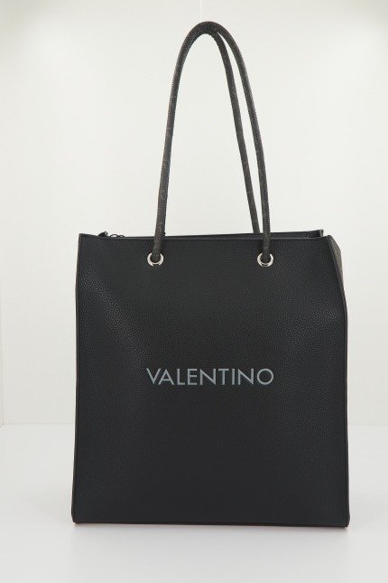 VALENTINO BAGS BORSE A SPALLA JELLY en color NEGRO (1)