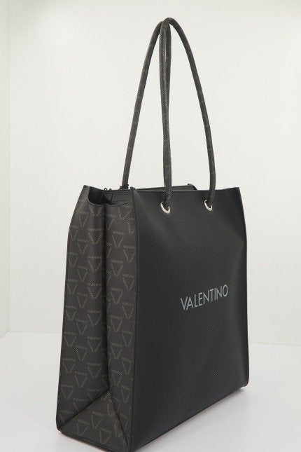 VALENTINO BAGS BORSE A SPALLA JELLY en color NEGRO (2)