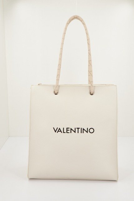 VALENTINO BAGS BORSE A SPALLA JELLY en color BLANCO (1)