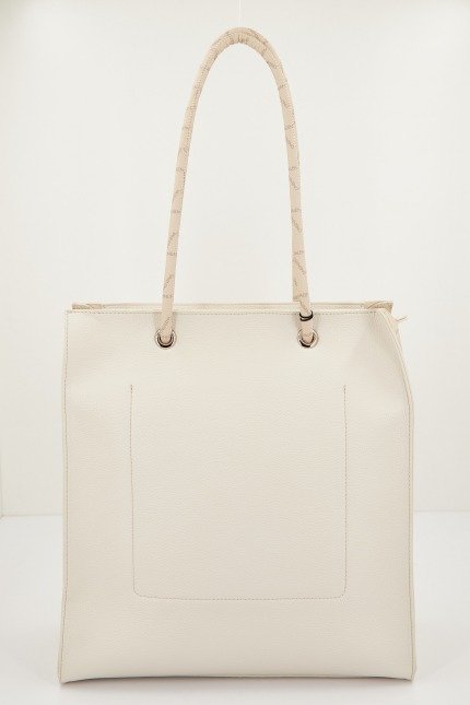VALENTINO BAGS BORSE A SPALLA JELLY en color BLANCO (3)