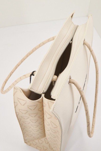 VALENTINO BAGS BORSE A SPALLA JELLY en color BLANCO (4)