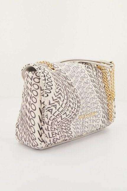 VALENTINO BAGS A SPALLA OCEAN RE en color BEIS (2)