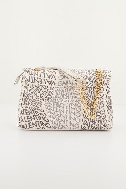 VALENTINO BAGS A SPALLA OCEAN RE en color BEIS (3)