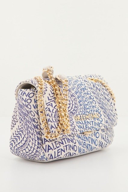 VALENTINO BAGS A SPALLA OCEAN RE en color BEIS (2)