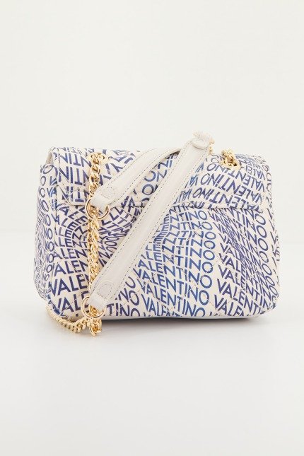 VALENTINO BAGS A SPALLA OCEAN RE en color BEIS (3)