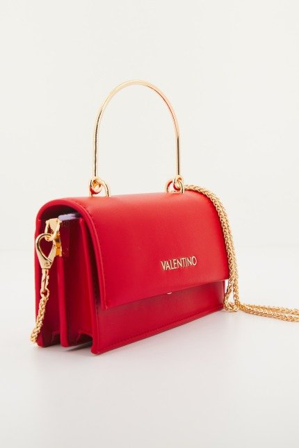 VALENTINO BAGS A SPALLA SAND en color ROJO (2)