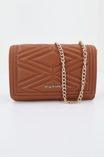 VALENTINO BAGS BORSE A SPALLA SOUVENIR RE en color MARRON (1)