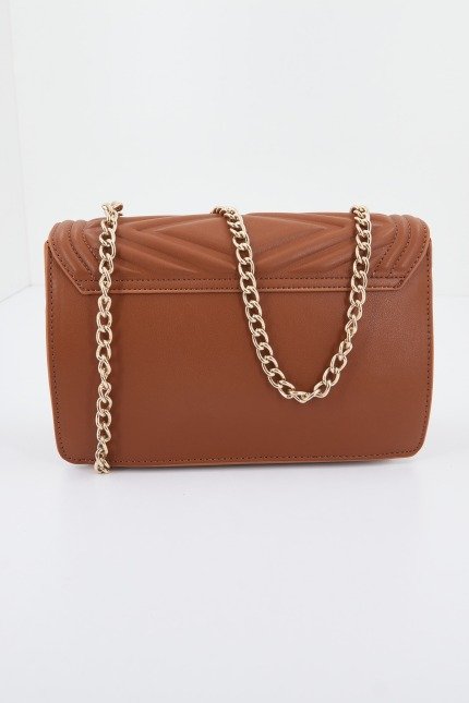 VALENTINO BAGS BORSE A SPALLA SOUVENIR RE en color MARRON (3)