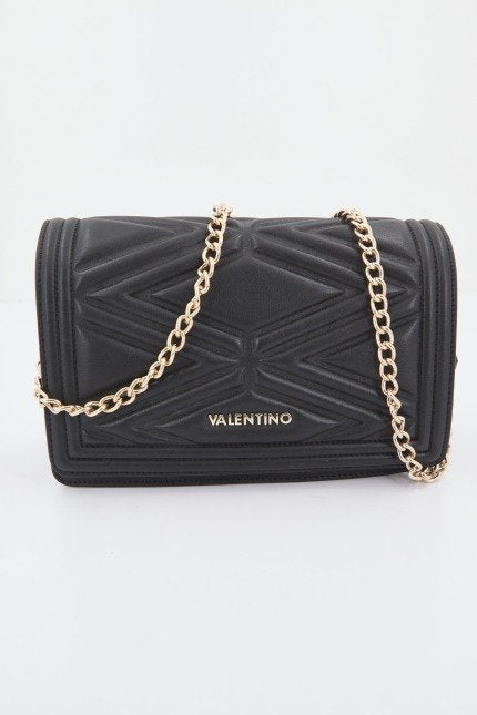 VALENTINO BAGS BORSE A SPALLA SOUVENIR RE en color NEGRO (1)