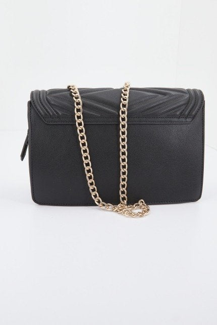 VALENTINO BAGS BORSE A SPALLA SOUVENIR RE en color NEGRO (3)