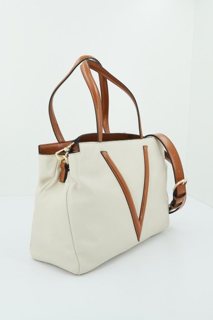VALENTINO BAGS VBSVL en color BEIS (2)