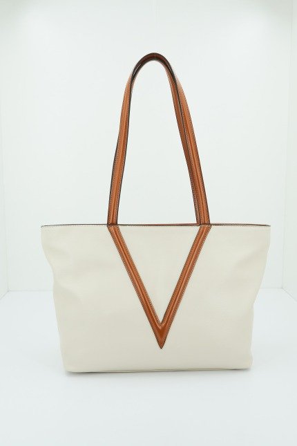 VALENTINO BAGS VBSVL en color BEIS (1)