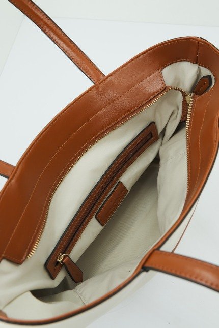 VALENTINO BAGS VBSVL en color BEIS (4)