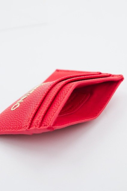 VALENTINO BAGS WALLET DIVINA en color ROJO (3)