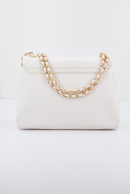 VALENTINO BAGS RELAX en color BLANCO (3)