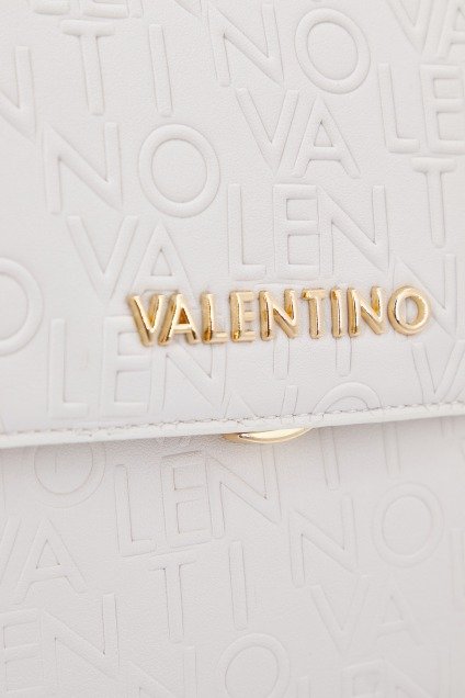 VALENTINO BAGS RELAX en color BLANCO (4)