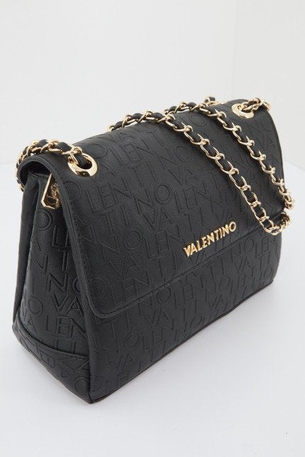 VALENTINO BAGS RELAX en color NEGRO (3)