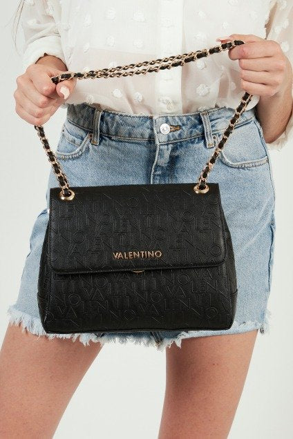 VALENTINO BAGS RELAX en color NEGRO (5)