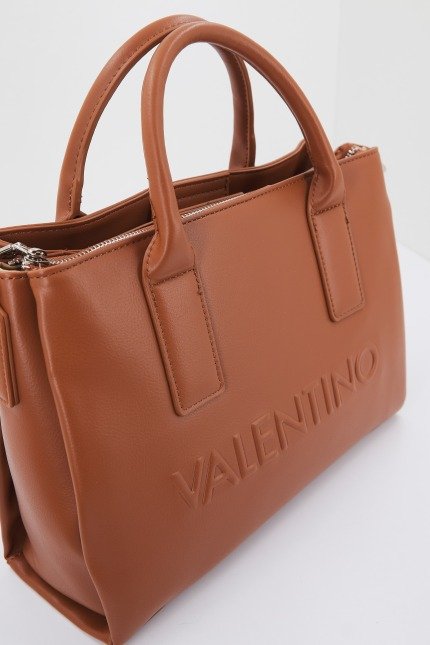 VALENTINO BAGS HOLIDAY RE en color MARRON (3)