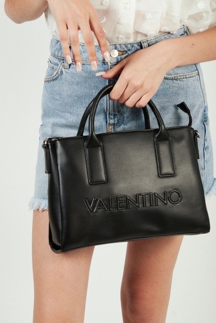 VALENTINO BAGS HOLIDAY RE en color NEGRO (5)