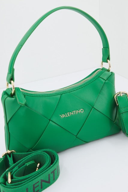 VALENTINO BAGS IBIZA en color VERDE (3)