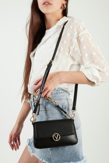 VALENTINO BAGS JULY RE en color NEGRO (5)