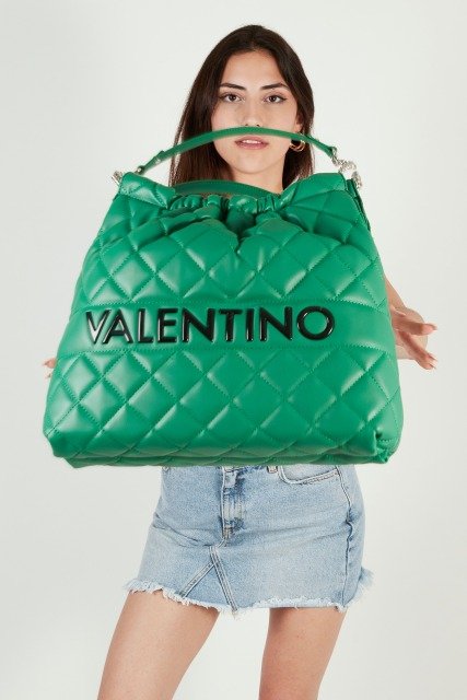 VALENTINO BAGS VBSVC SUMMER RE en color VERDE (5)