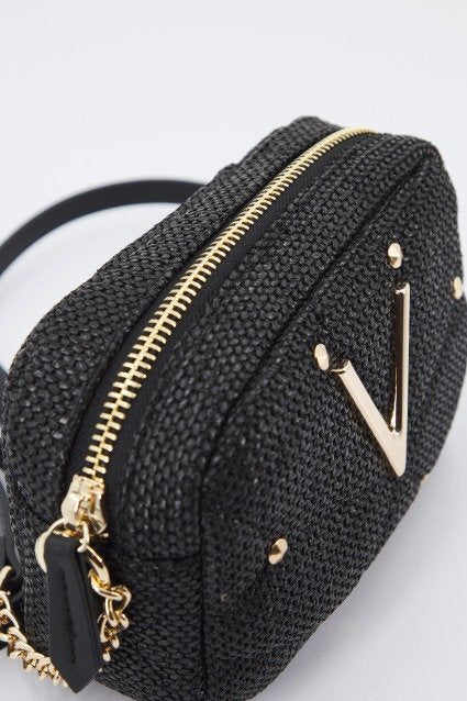 VALENTINO BAGS VBSVPR EMILY en color NEGRO (3)