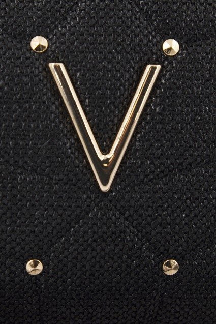VALENTINO BAGS VBSVPR EMILY en color NEGRO (4)