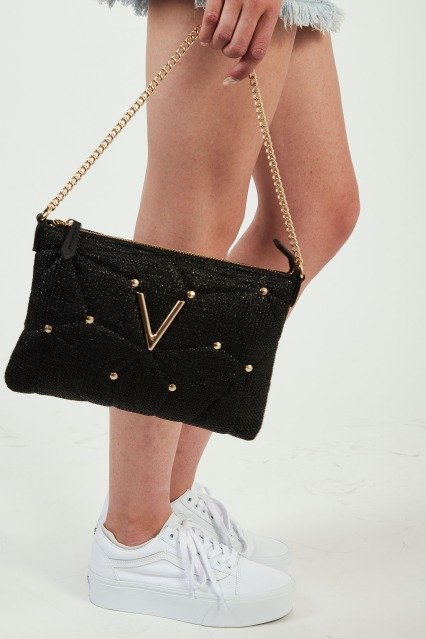 VALENTINO BAGS VBSVPR EMILY en color NEGRO (5)