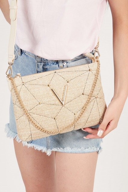 VALENTINO BAGS VBSVPR EMILY en color ORO (5)