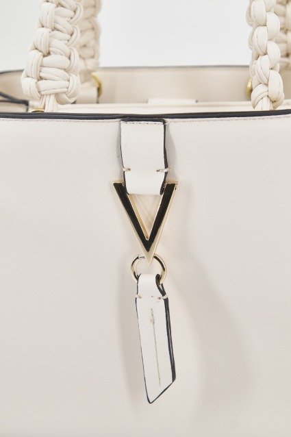VALENTINO BAGS VBSXC MIRANDA en color BLANCO (4)