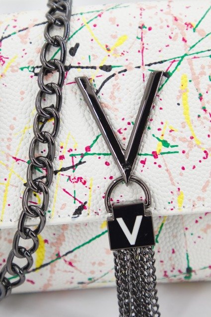 VALENTINO BAGS DIVINA PRINT en color MULTICOLOR (4)