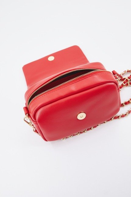 VALENTINO BAGS CRUISE en color ROJO (4)