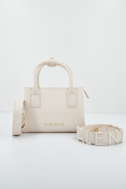 VALENTINO BAGS VBSYM SEYCHELLES en color BLANCO (1)