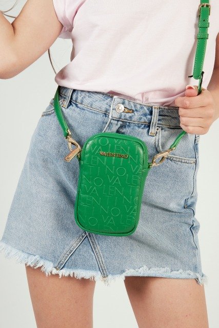 VALENTINO BAGS VPSV RELAX en color VERDE (5)