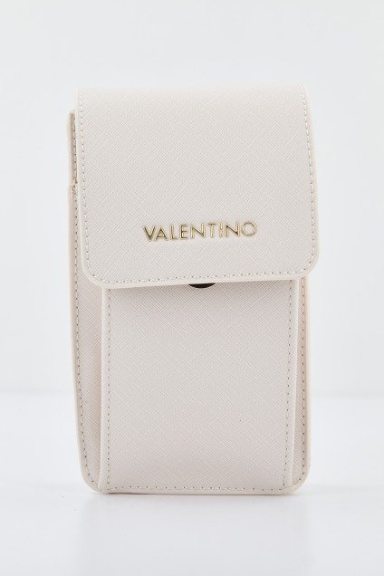 VALENTINO BAGS CROSSY en color BLANCO (1)