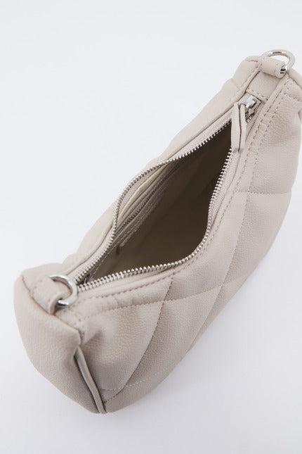VALENTINO BAGS COLD RE en color BEIS (4)
